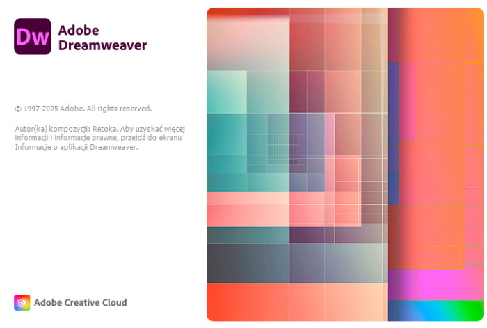 Adobe Dreamweaver 2021 v21.5 (x64) MULTi-PL