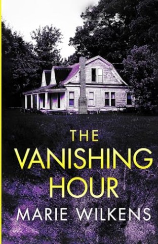 Cover: Marie Wilkens - The Vanishing Hour