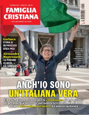 Famiglia Cristiana N.22 - 29 Maggio 2025