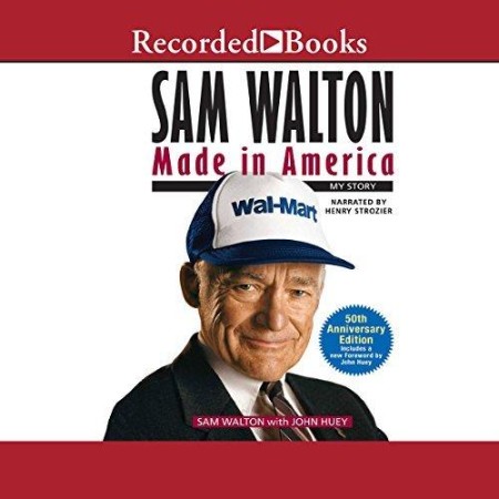 Sam Walton - [AUDIOBOOK]