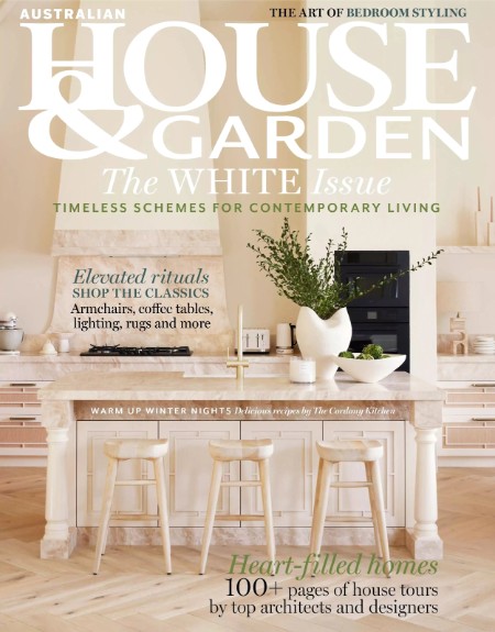 Australian House And Garden No 2506 2025