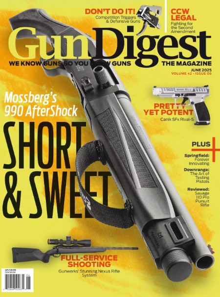 Gun Digest June 2025
