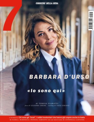 Corriere della Sera Sette N.22 - 30 Maggio 2025