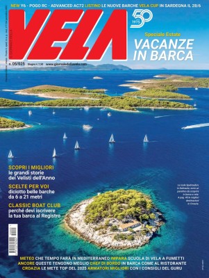 Giornale della Vela - Giugno 2025