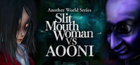 Another World Series Slit Mouth Woman VS AOONI NSW - HR