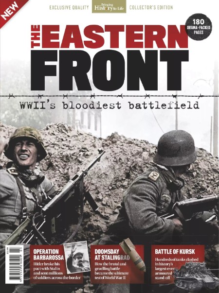 Bring History To Life The Eastern Front WWIIs Bloodiest Battlefield 2025