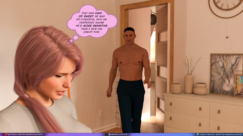 Undercover Betrayal 7 by Mr.SweetCuckhold 3D Porn Comic