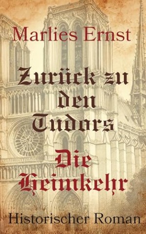 Cover: Marlies Ernst - Die Heimkehr