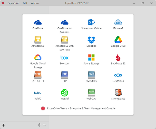 ExpanDrive 2025.05.27