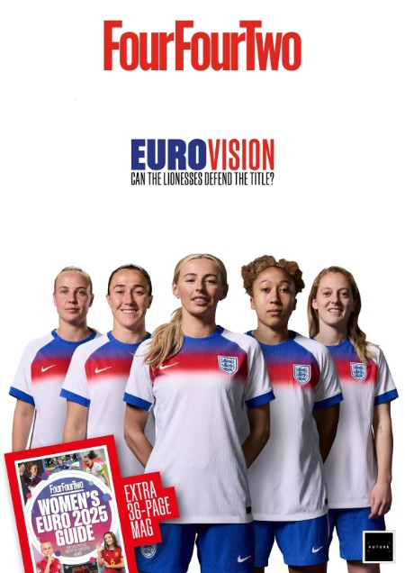 FourFourTwo Summer 2025