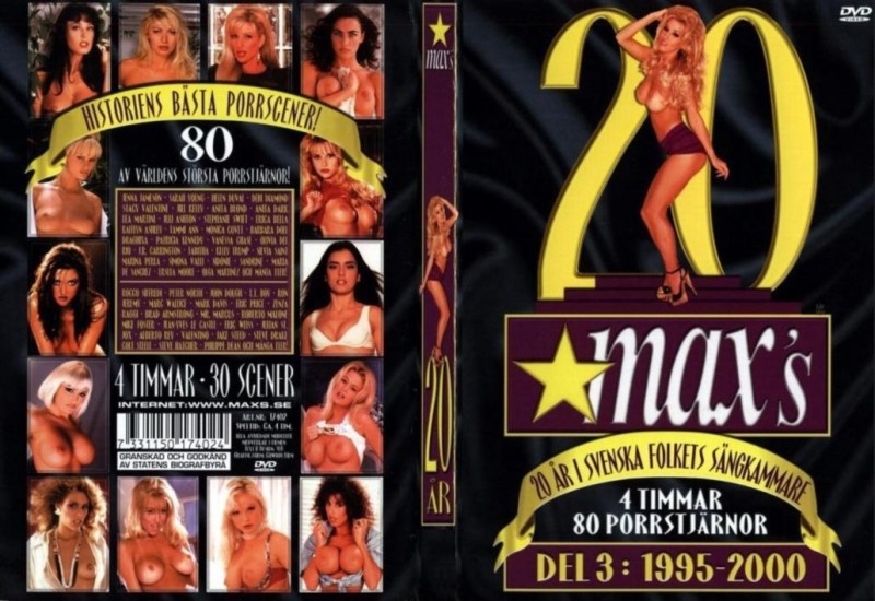 Max's 20th Anniversary 3