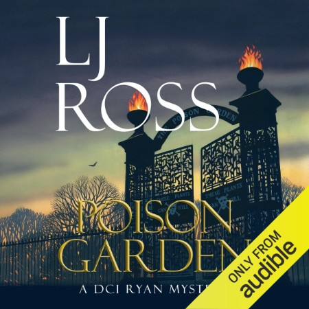 Poison Garden - [AUDIOBOOK]