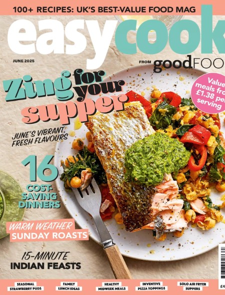 Easy Cook No 183 2025