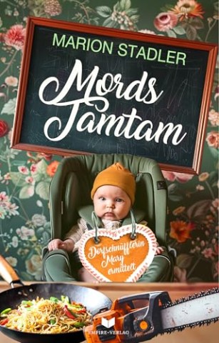 Cover: Marion Stadler - Mordstamtam