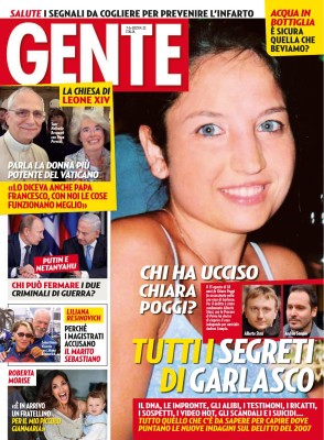 Gente Italia N.22 - 07 Giugno 2025