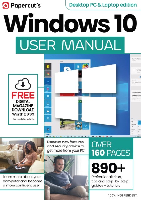 Windows 10 User Manual No 25 2025