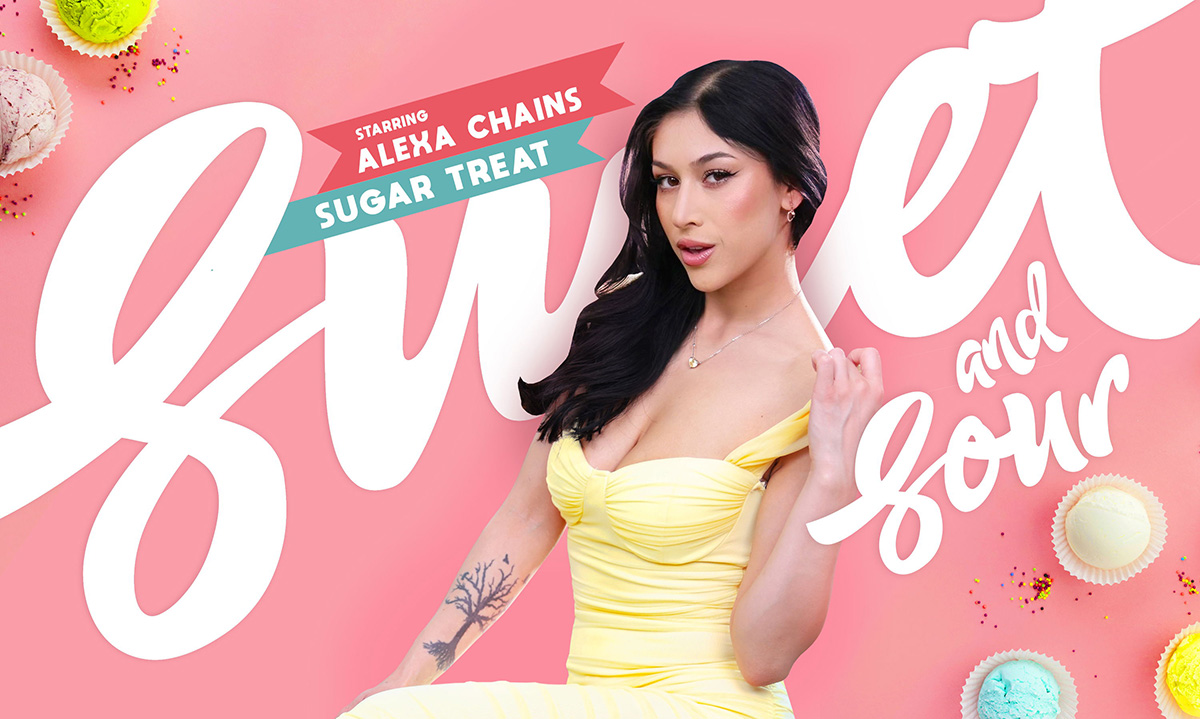 Alexa Chains - Sugar Treat: Sweet and Sour