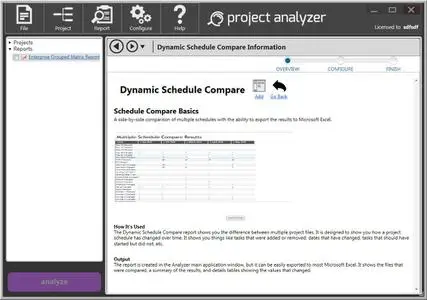 Steelray Project Analyzer 7.20.1