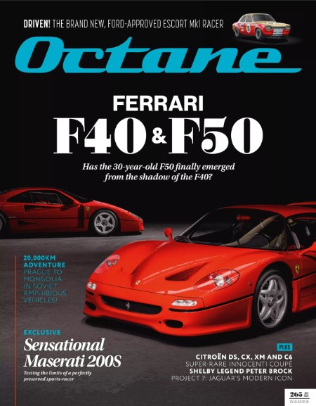 Octane No 265 2025