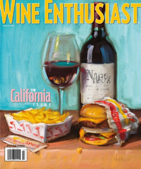 Wine Enthusiast June-July 2025