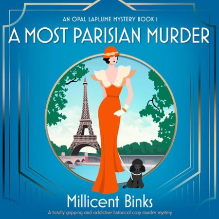 A Most Parisian Murder - [AUDIOBOOK]