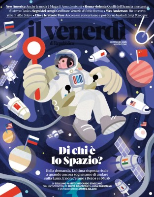 Il Venerdi di Repubblica N.1941 - 30 Maggio 2025