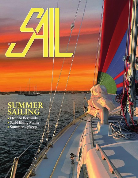 Sail June-July 2025