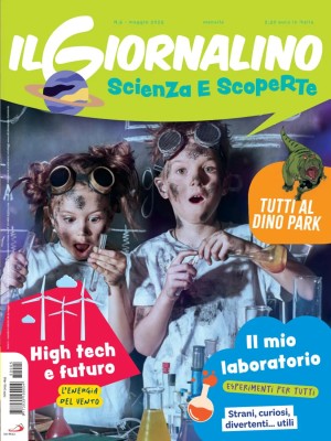 Il Giornalino Scienza - Maggio 2025