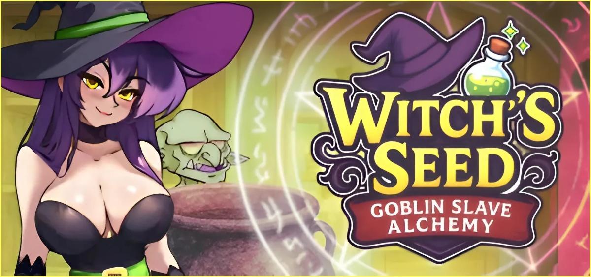 Witch s Seed Goblin Slave Alchemy
