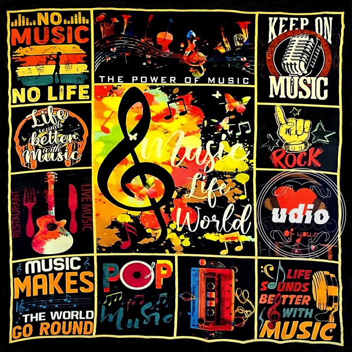 Udio - The Power Of Music 2025