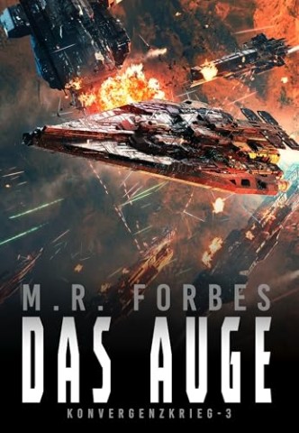 Cover: M. R. Forbes - Das Auge