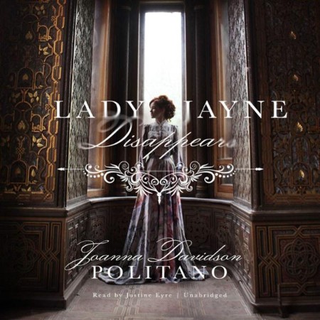 Lady Jayne Disappears - [AUDIOBOOK]