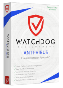Watchdog Anti-Virus 1.8.522 Multilingual (x64)
