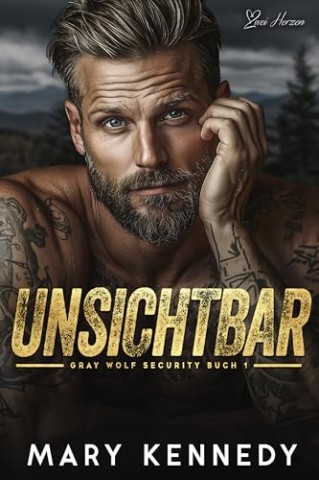 Cover: Mary Kennedy - Unsichtbar