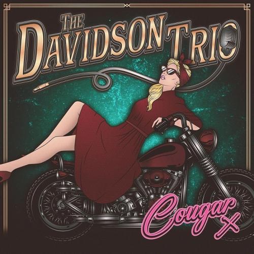 The Davidson Trio - Cougar (2025)