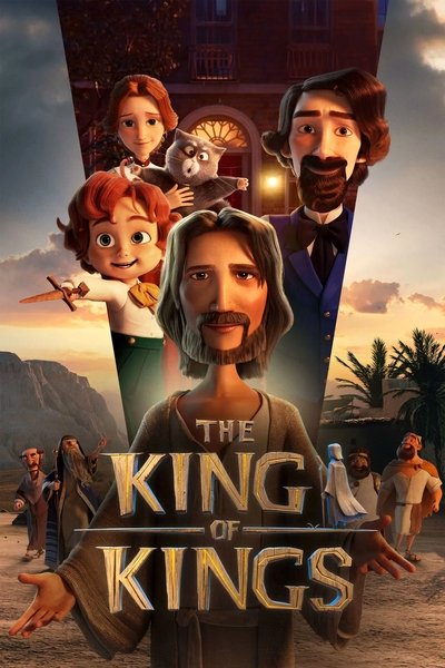 The King Of Kings 2025 720p WEBRip-LAMA