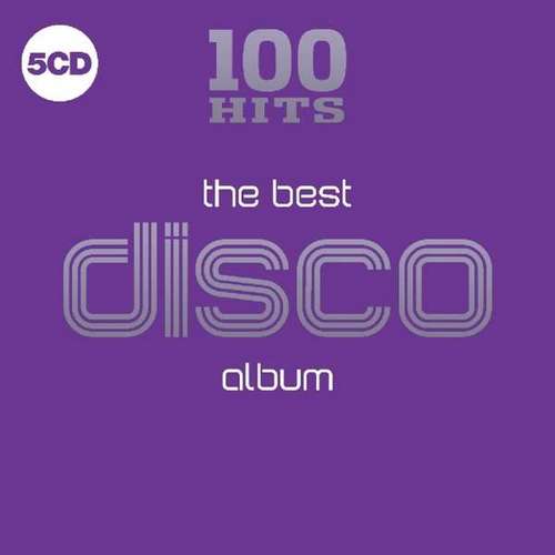 100 Hits The Best Disco Album (5CD) (2018) FLAC