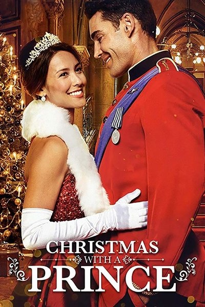 Christmas With A Prince 2018 720p WEBRip x264 AAC-LAMA