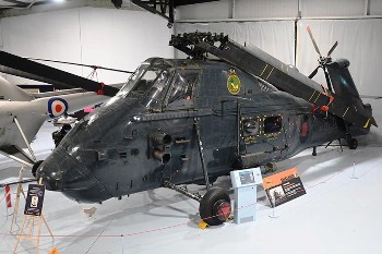 Westland Wessex HAS3 Walk Around