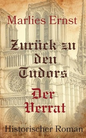 Cover: Marlies Ernst - Der Verrat