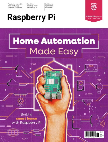 Raspberry Pi Official June 2025