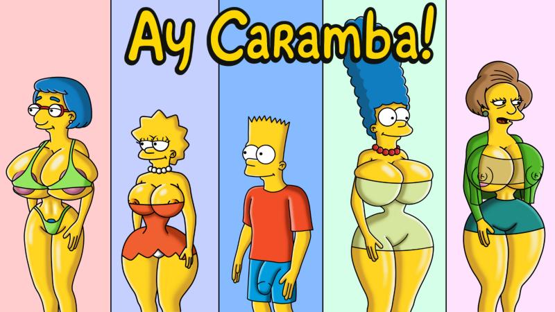 Ay Caramba!! - Version 0.1 by BroncoNy Porn Game Ay Caramba!! - Version 0.1 by BroncoNy Porn Game
