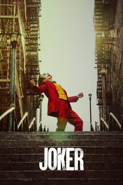 Joker 2019 1080p BluRay x265-YAWNTiC