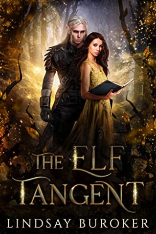 Cover: Lindsay Buroker - Drachen erwachen - Ursprung: Fantasy f&uuml;r Erwachsene