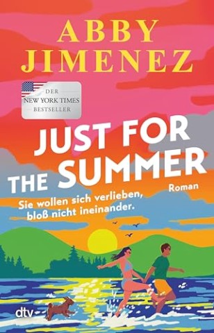 Cover: Abby Jimenez - Just for the Summer
