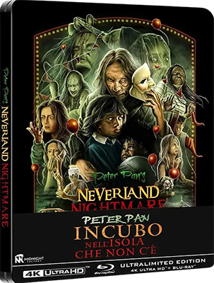 Peter Pan - Incubo Nell'Isola Che Non C'è 2025.mkv BDRIP - ITA - limperodeisogni