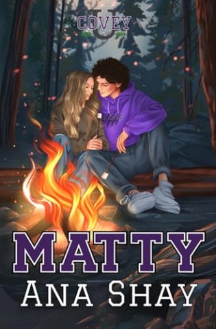 Cover: Ana Shay - Matty: Covey U (Covey U1 5)