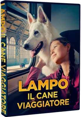 Lampo - Il Cane Viaggiatore 2023 .mkv WEBRiP - ITA - limperodeisogni