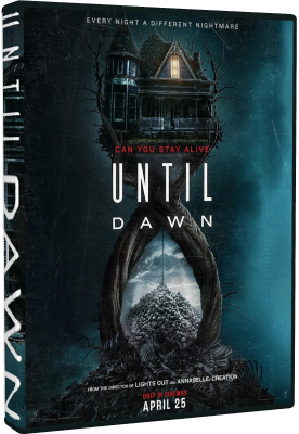 Until Dawn - Fino All'Alba 2025 .mkv WEBRiP - ITA - limperodeisogni