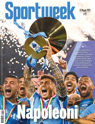 SportWeek N.22 - 31 Maggio 2025
